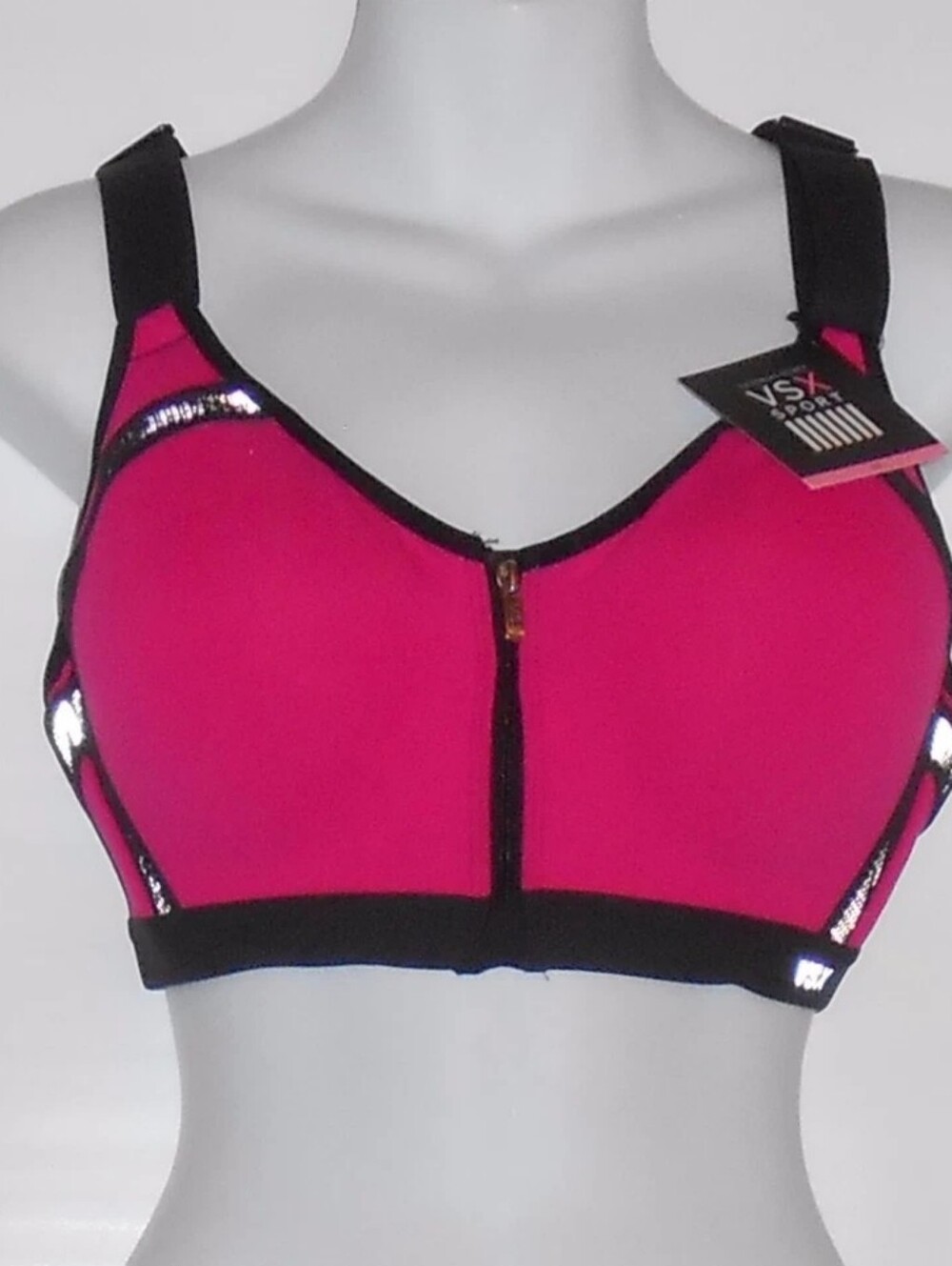 Victoria's Secret VSX Sports Bra, Size 38D